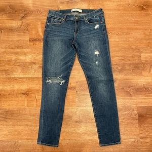Abercrombie & Fitch Skinny Jeans